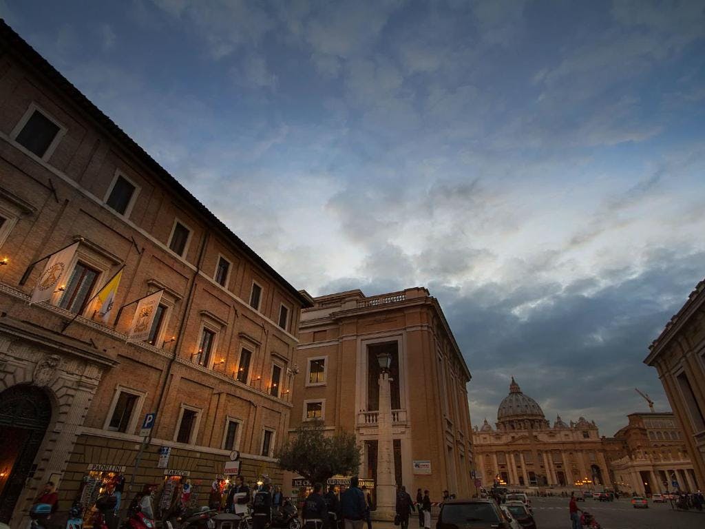 Hotellbilder av Palazzo Cardinal Cesi - nummer 1 av 14