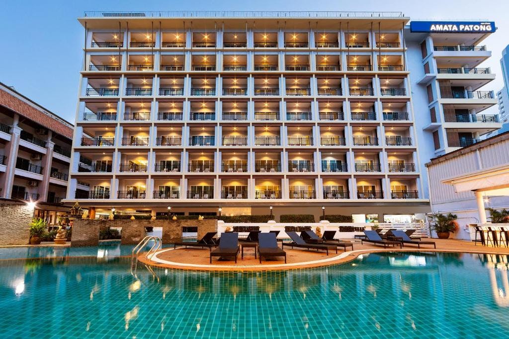 Billede av hotellet Amata Patong - nummer 1 af 13