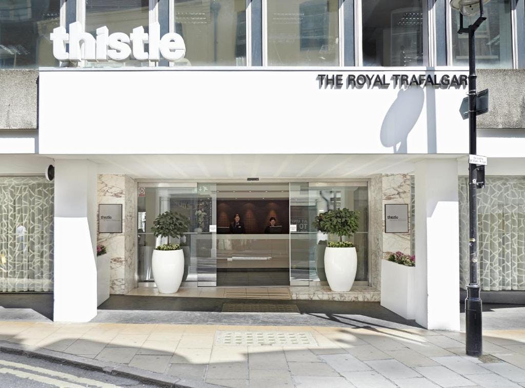 Hotellbilder av Thistle London Trafalgar Square - nummer 1 av 10