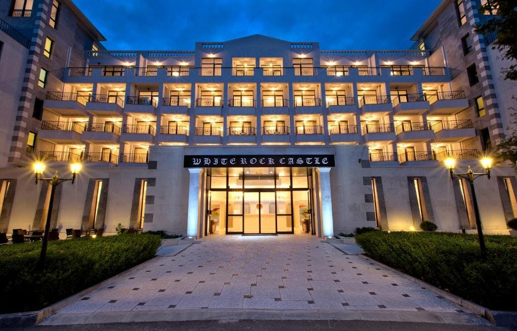 Hotellbilder av White Rock Castle Suite Hotel & SPA - nummer 1 av 13