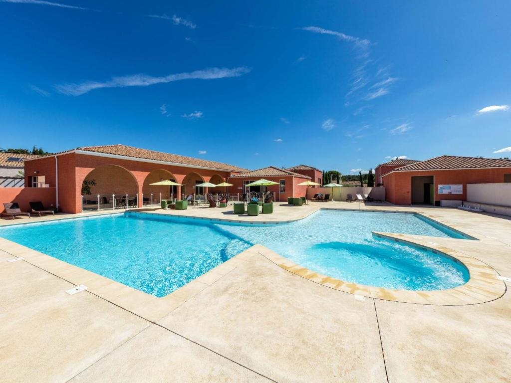 Billede av hotellet Le Domaine de Bacchus - nummer 1 af 6