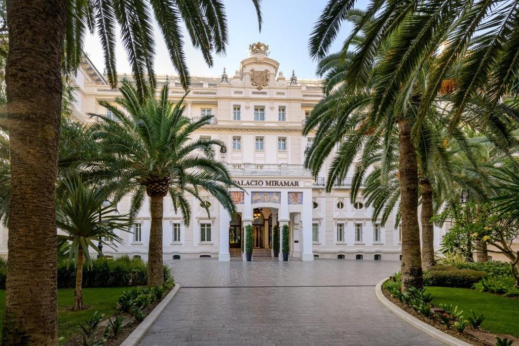 Billede av hotellet Gran Hotel Miramar GL - nummer 1 af 17