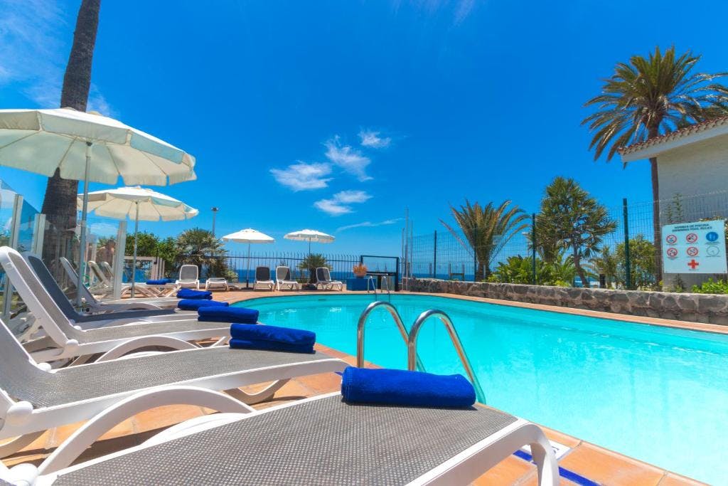 Hotellbilder av Alsol Los Caribes 1 - nummer 1 av 7