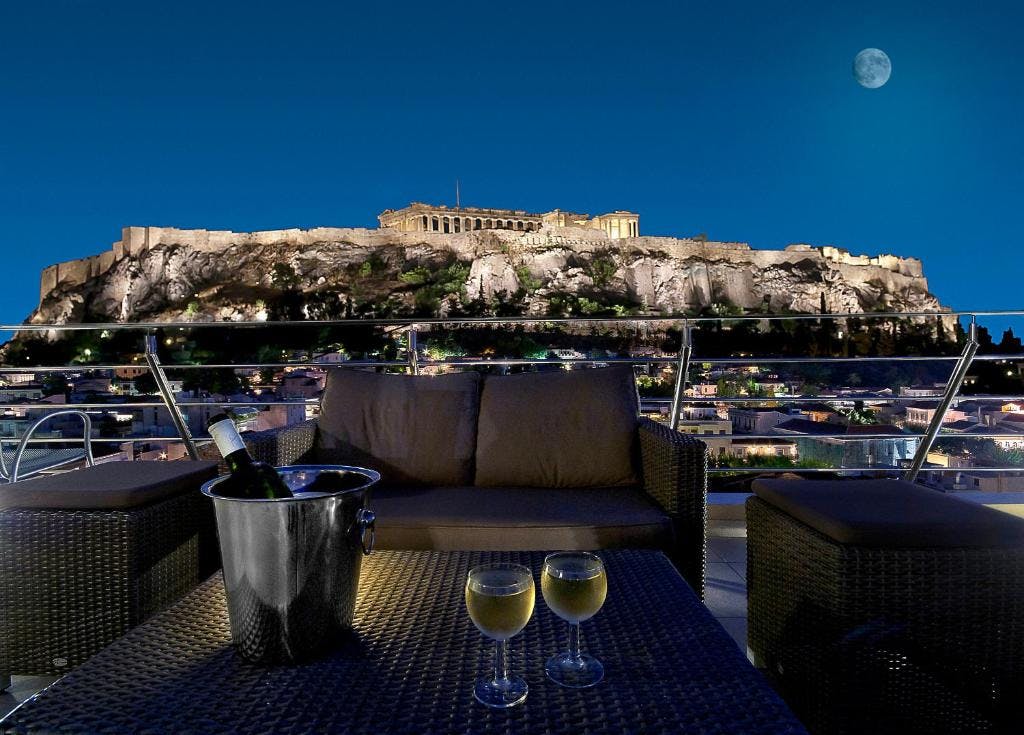Hotellbilder av Plaka Hotel - nummer 1 av 6