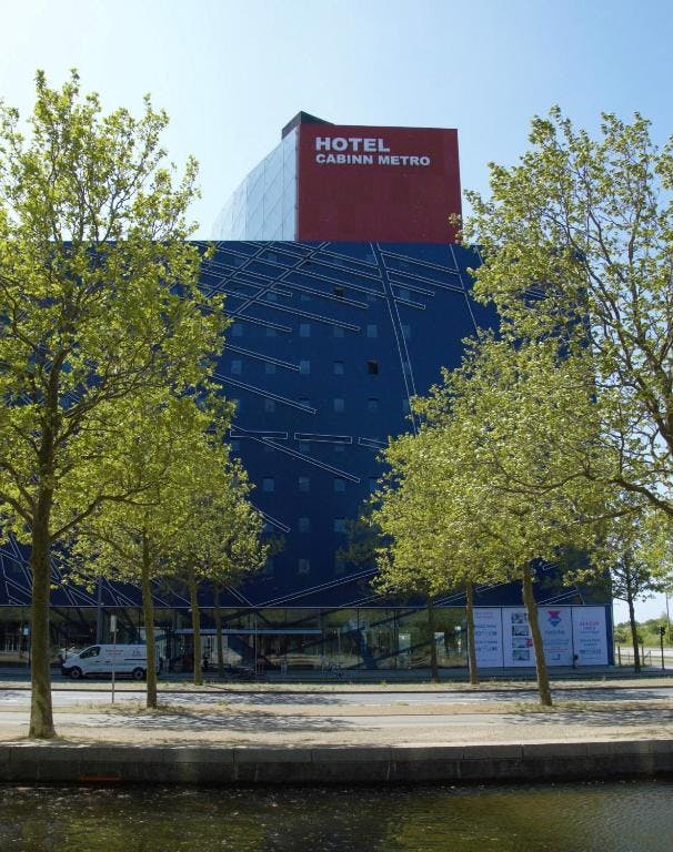 Hotellbilder av Cabinn Metro Hotel - nummer 1 av 12