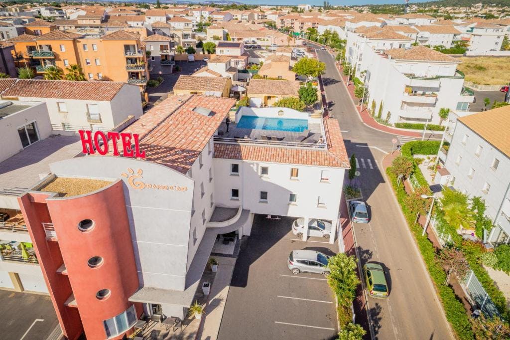 Billede av hotellet Hotel Grand Cap - nummer 1 af 7