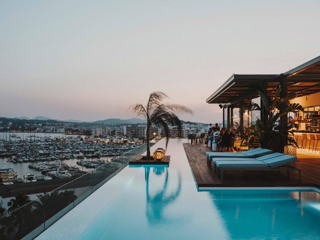 Billede av hotellet Aguas de Ibiza Grand Luxe Hotel - Small Luxury Hotel of the World - nummer 1 af 18