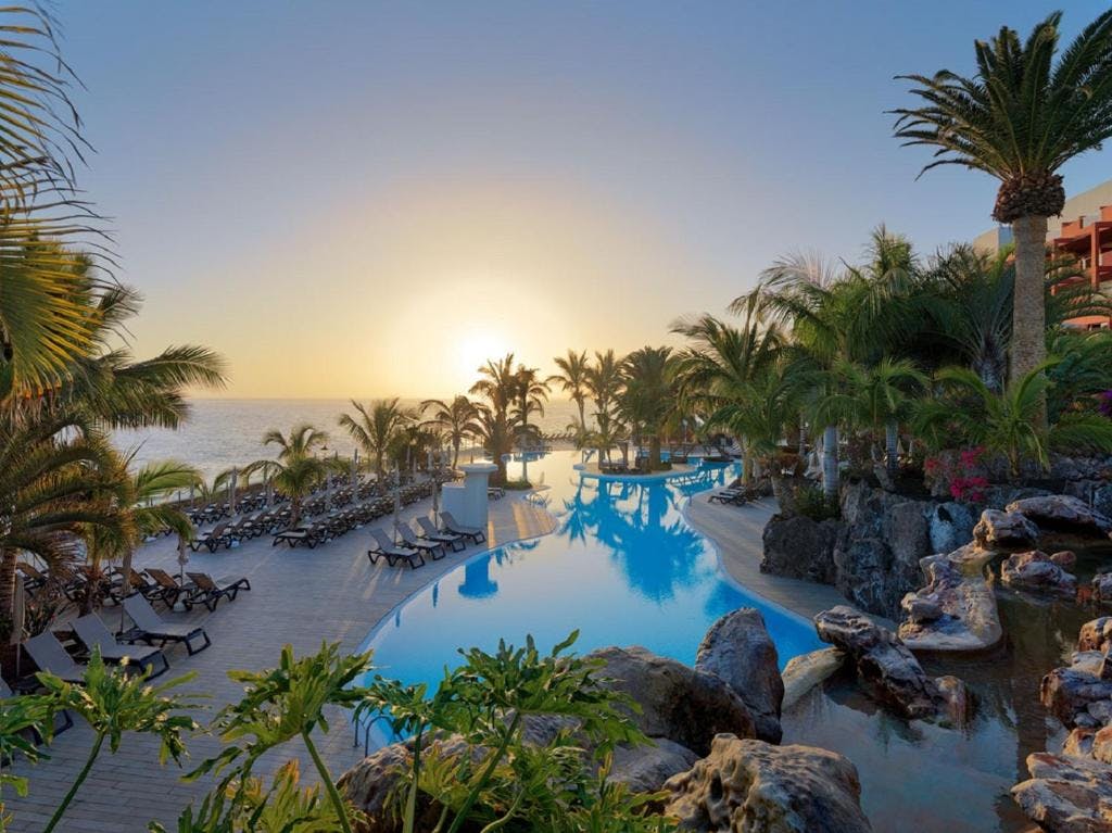 Hotellbilder av Adrián Hoteles Roca Nivaria - nummer 1 av 18
