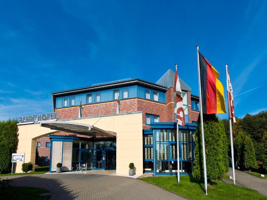 Hotellbilder av ACHAT Hotel Bochum Dortmund - nummer 1 av 6
