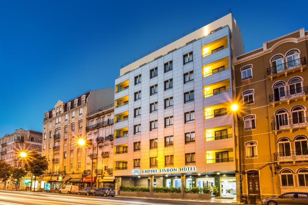 Hotellbilder av Empire Lisbon Hotel - nummer 1 av 6