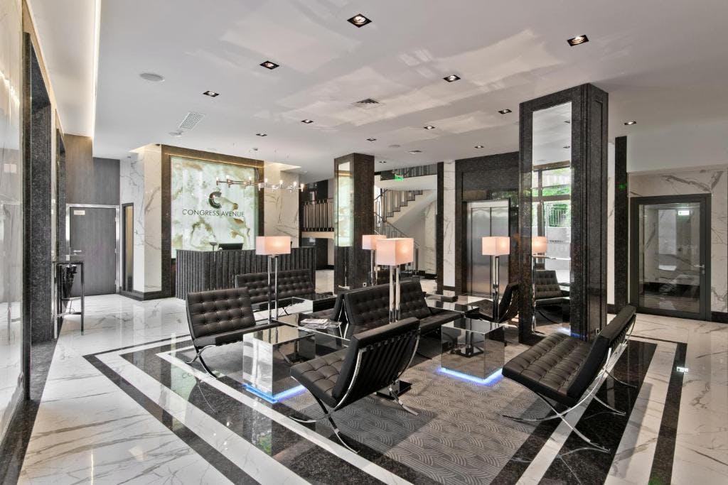 Billede av hotellet Hotel Congress - nummer 1 af 7