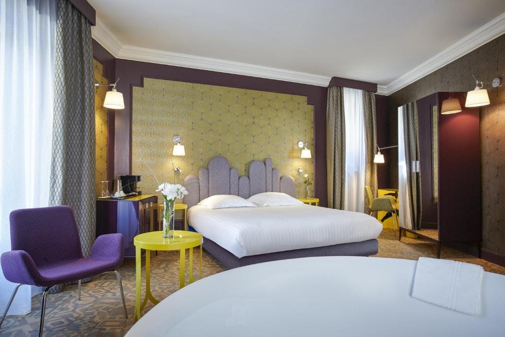 Billede av hotellet Grand Hotel du Midi Montpellier - Opera Comedie - nummer 1 af 7
