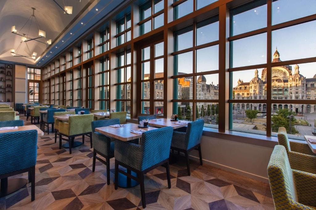 Billede av hotellet Radisson BLU Astrid Hotel, Antwerp - nummer 1 af 9
