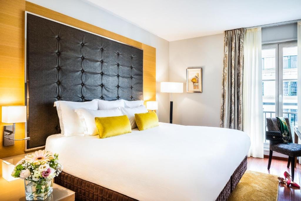 Billede av hotellet Relais Spa Val d'Europe - nummer 1 af 9