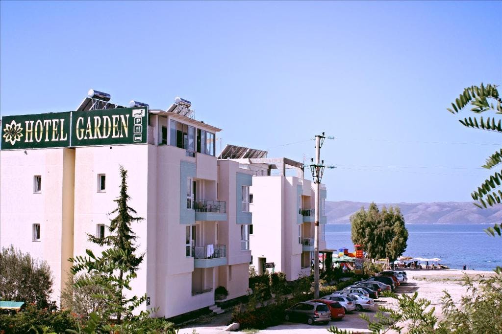 Hotellbilder av Hotel Garden - nummer 1 av 9
