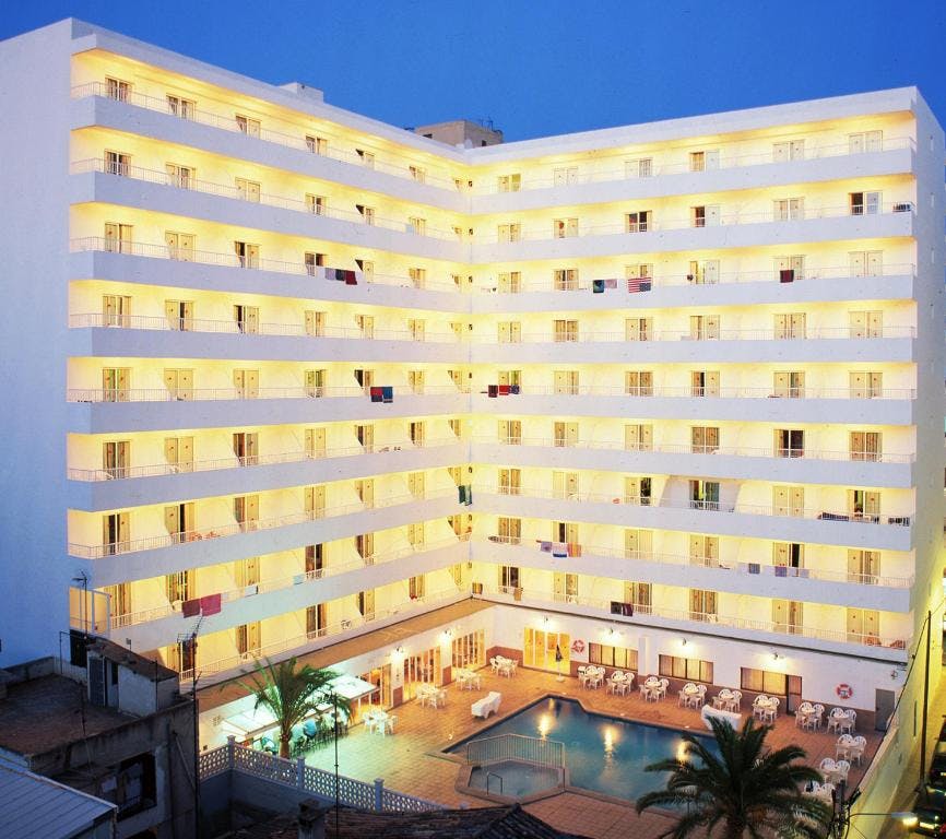 Hotellbilder av HSM Reina del Mar - nummer 1 av 6
