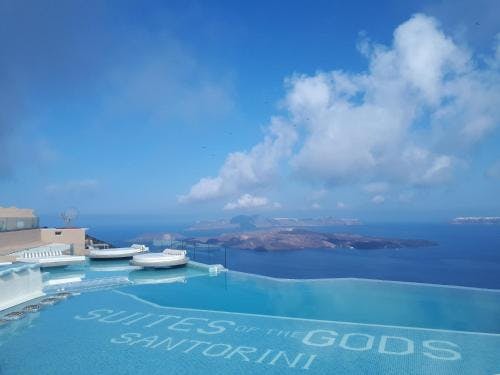 Billede av hotellet Suites of the Gods Cave Spa Hotel - nummer 1 af 13