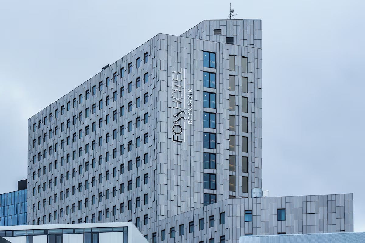 Bilder från hotellet Fosshotel Reykjavík - nummer 1 av 14