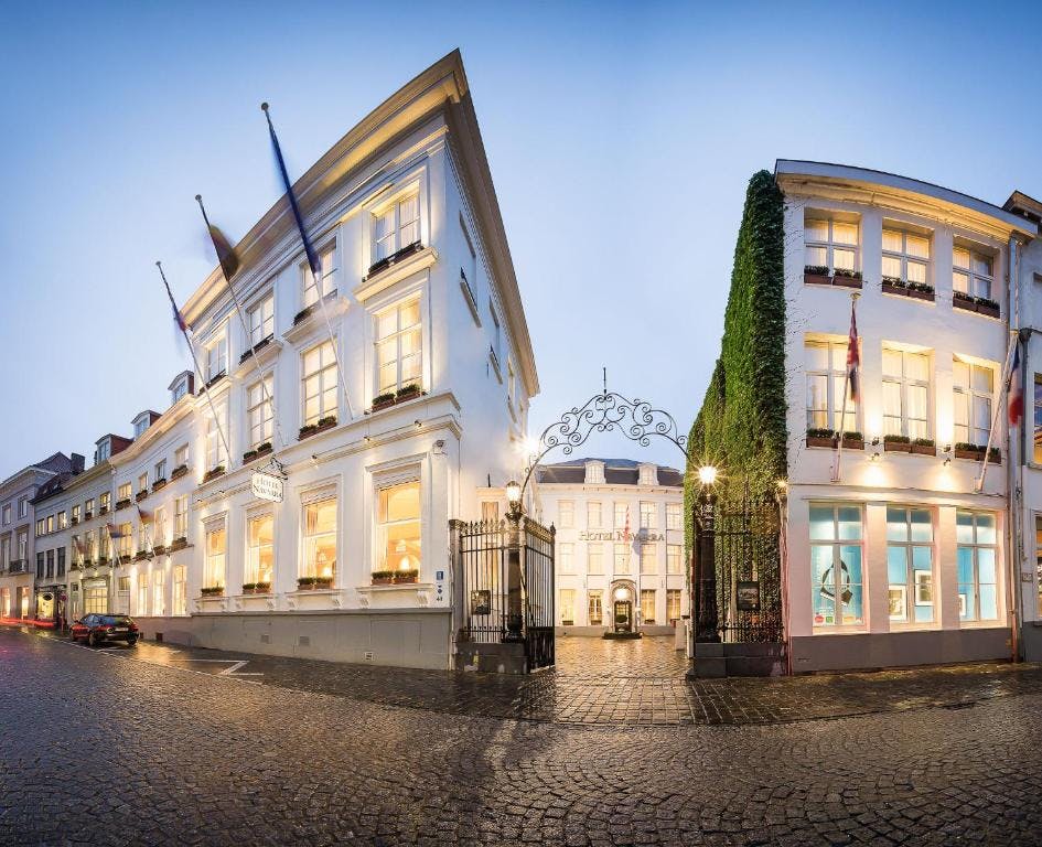 Billede av hotellet Hotel Navarra Brugge - nummer 1 af 11