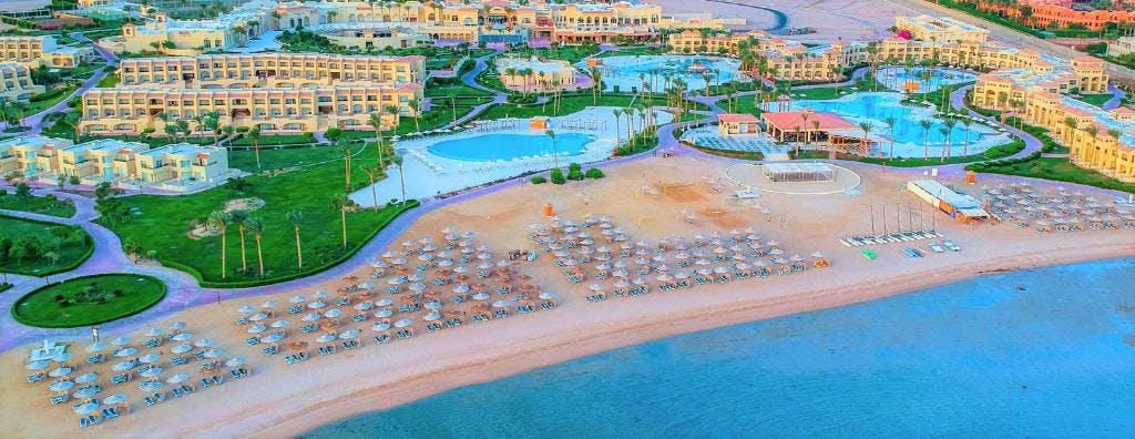 Hotellbilder av Cleopatra Luxury Resort, Makadi Bay - nummer 1 av 10