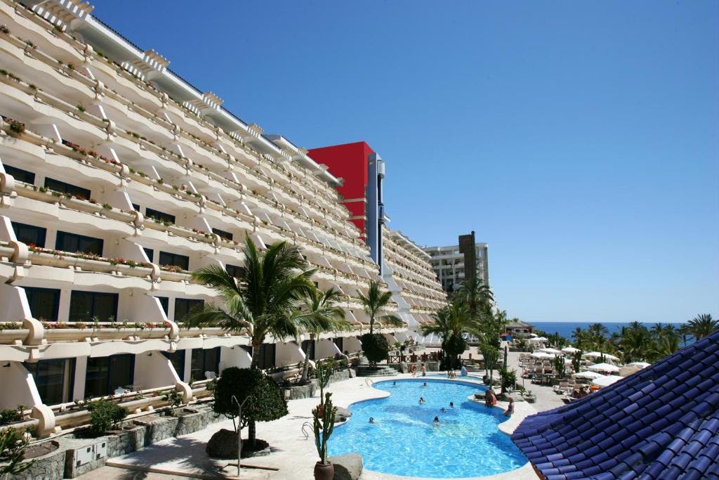 Billede av hotellet LIVVO Lago Taurito Hotel & Aquapark - nummer 1 af 10