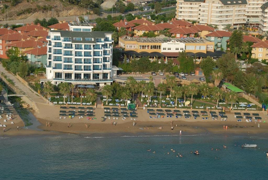 Hotellbilder av Venessa Beach - nummer 1 av 6