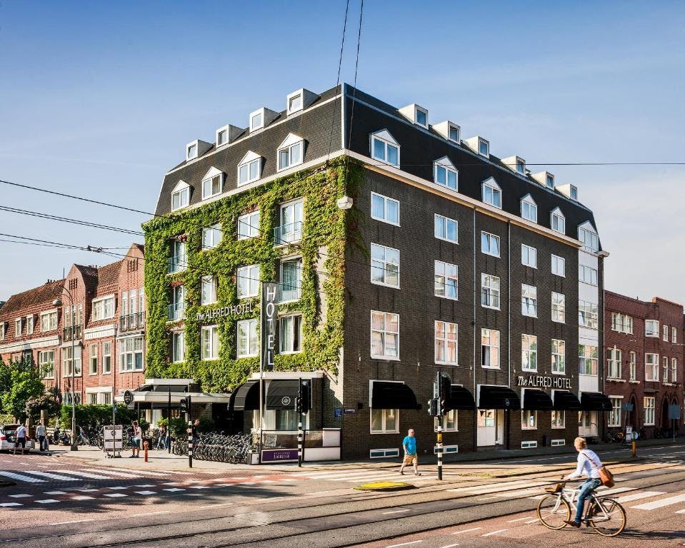 Billede av hotellet The Alfred Hotel - nummer 1 af 9