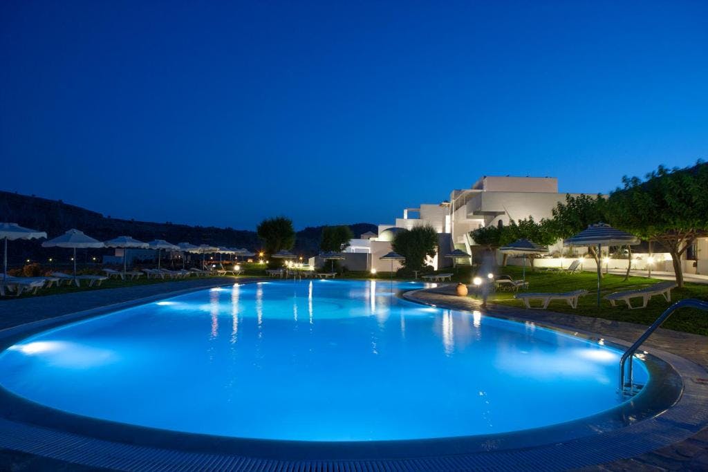Billede av hotellet Lindos Sun Hotel - nummer 9 af 13