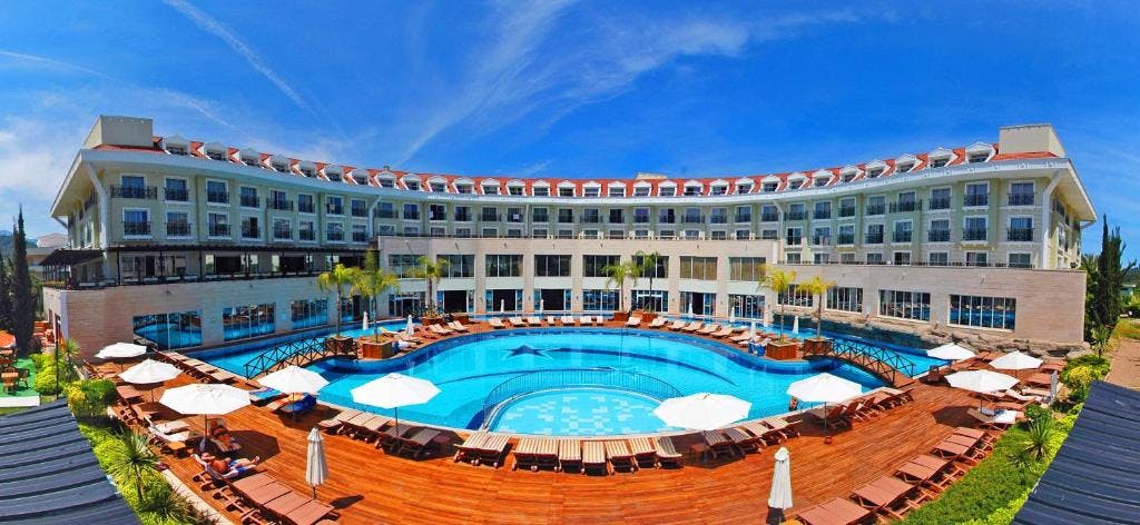 Hotellbilder av Meder Resort Hotel - nummer 1 av 7