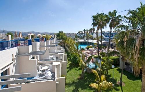 Billede av hotellet Servatur Edén & Buganvillas - nummer 1 af 13