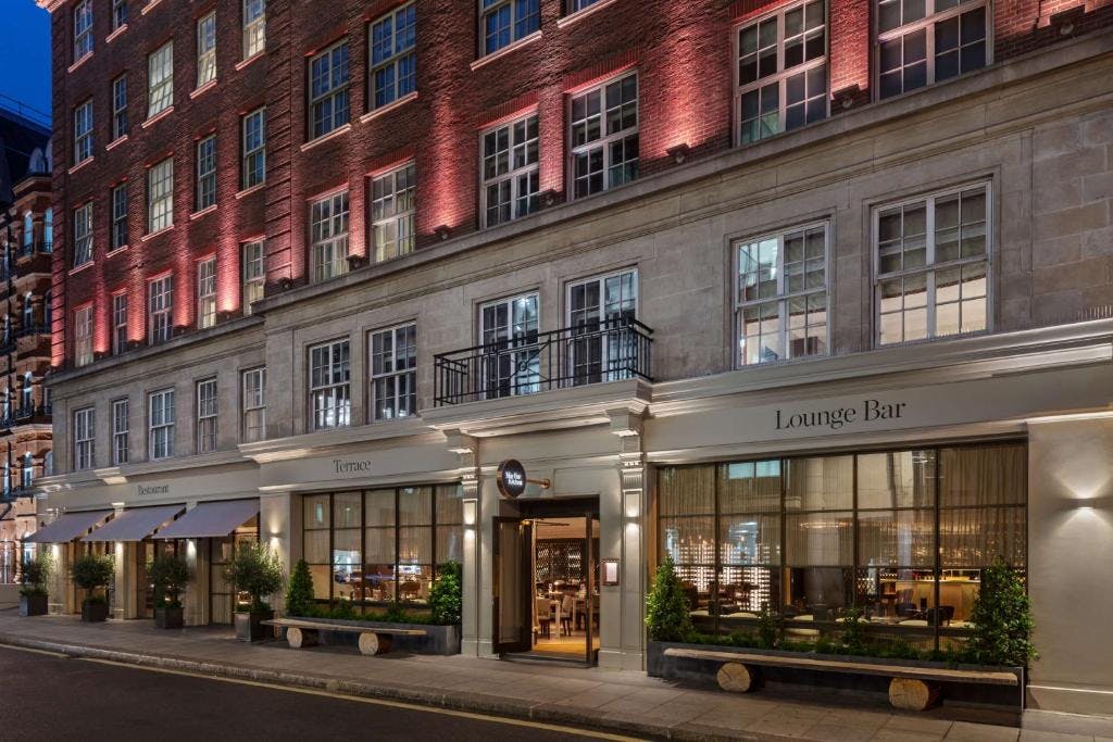 Billede av hotellet The May Fair, A Radisson Collection Hotel, Mayfair London - nummer 1 af 20