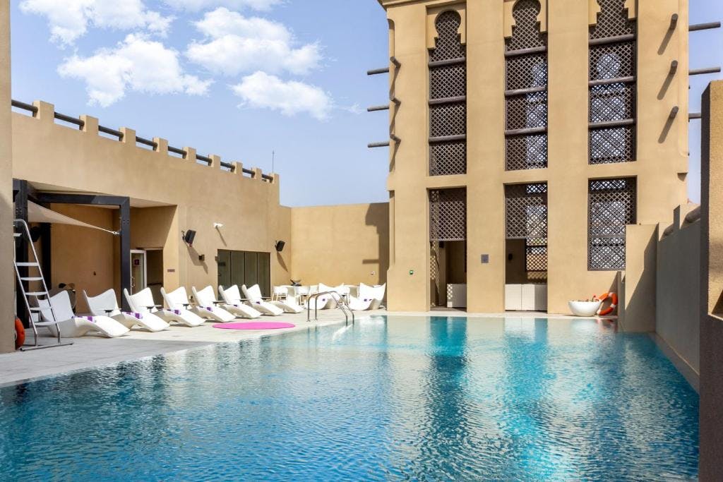 Premier Inn Dubai Al Jaddaf