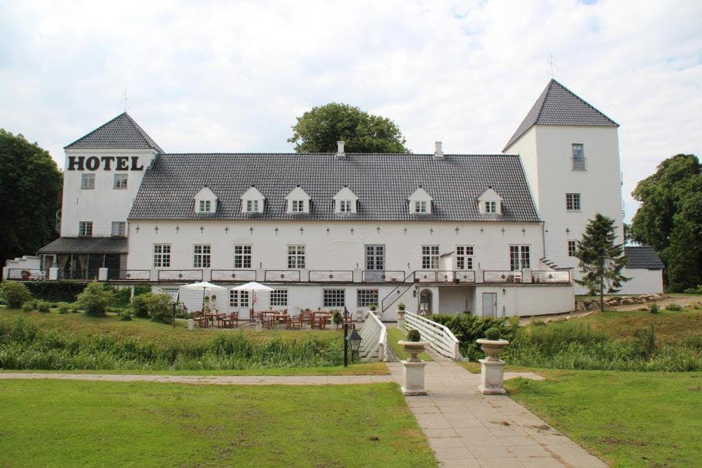 Hotellbilder av Vraa Slotshotel - nummer 1 av 15