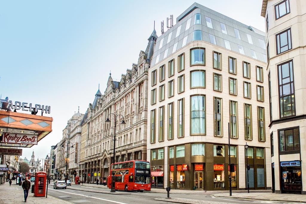 Hotellbilder av Wilde Aparthotels London Covent Garden - nummer 1 av 8