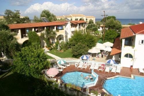Billede av hotellet Hotel Leftis Romantica - nummer 1 af 6