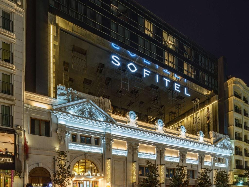 Hotellbilder av Sofitel Istanbul Taksim - nummer 1 av 14