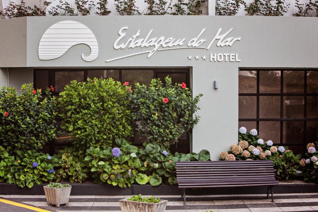 Hotellbilder av Estalagem do Mar - nummer 1 av 8
