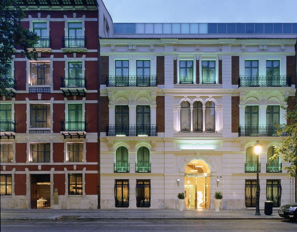 Billede av hotellet Hotel Hospes Palau de la Mar - nummer 1 af 15