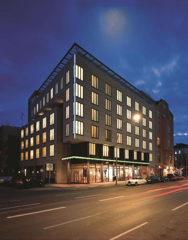 Hotellbilder av Park Plaza Berlin - nummer 1 av 10