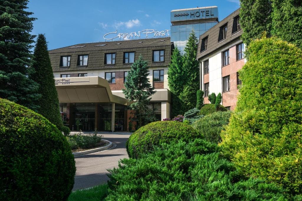Billede av hotellet Booking Hotel Crown Piast & Spa - nummer 1 af 10
