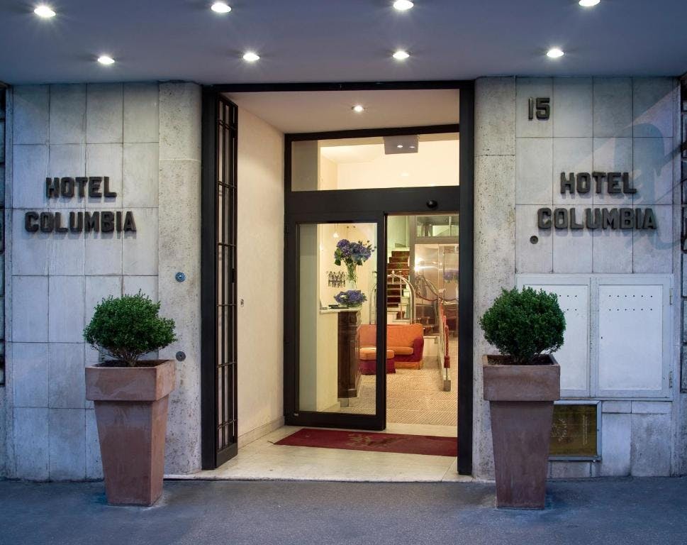 Billede av hotellet Hotel Columbia - nummer 1 af 16
