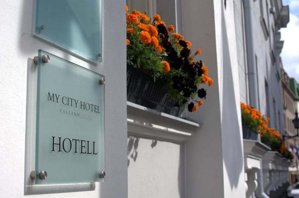 Billede av hotellet My City Hotel - nummer 1 af 12