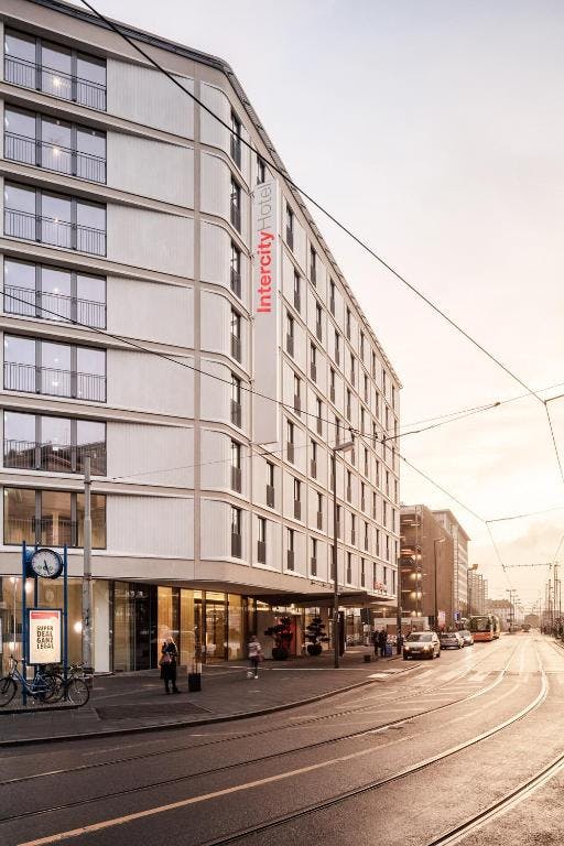Billede av hotellet IntercityHotel Frankfurt Hauptbahnhof Sued - nummer 1 af 11