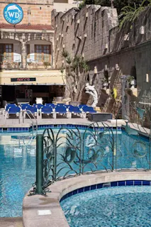 Hotel White Dolphin Holiday Complex, Qawra, Malta — photo 2 of 5
