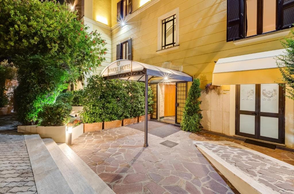 Billede av hotellet Romoli Hotel - nummer 1 af 10