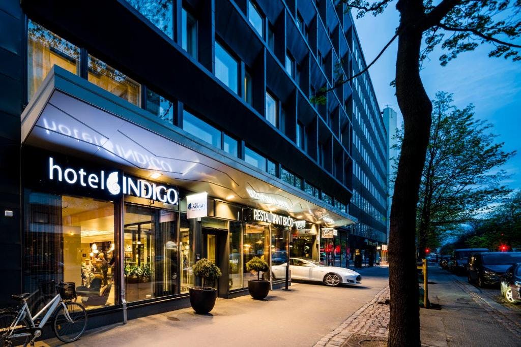 Bilder från hotellet Hotel Indigo Helsinki-Boulevard, an IHG Hotel - nummer 1 av 11