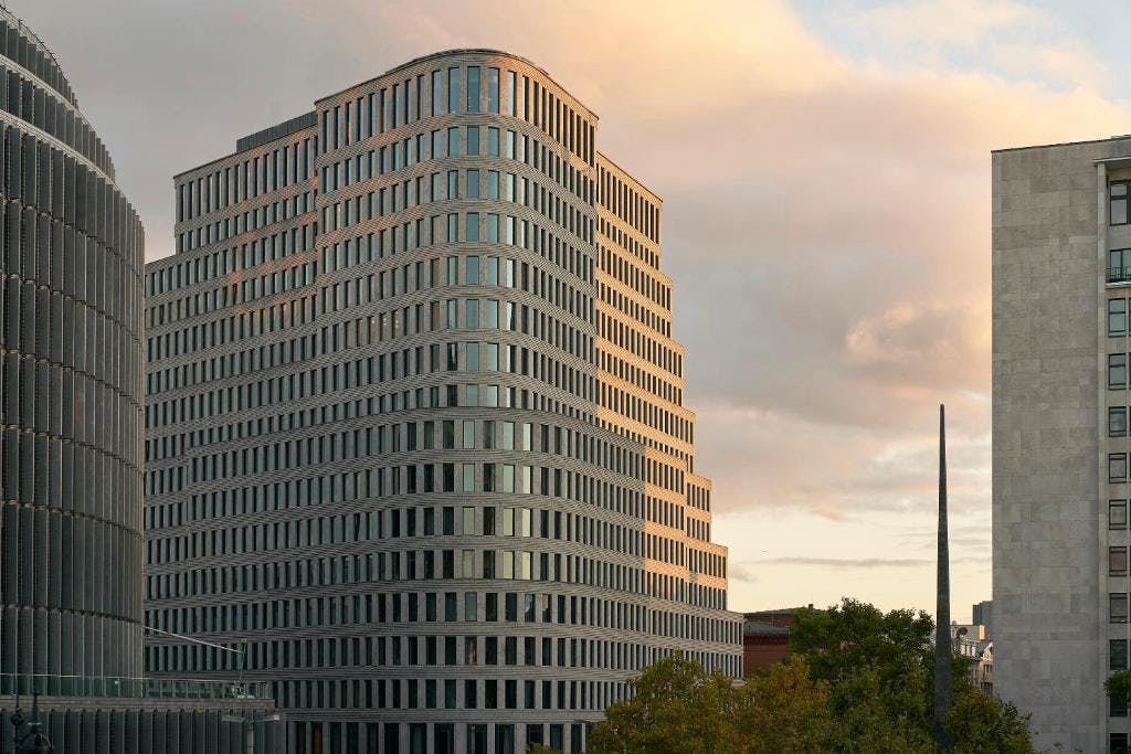 Billede av hotellet Dorint Kurfurstendamm Berlin - nummer 1 af 11