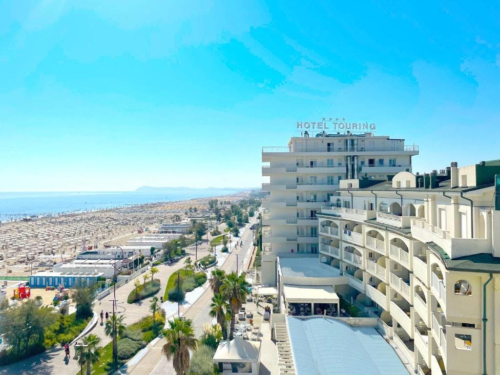 Billede av hotellet Yes Hotel Touring - nummer 1 af 7