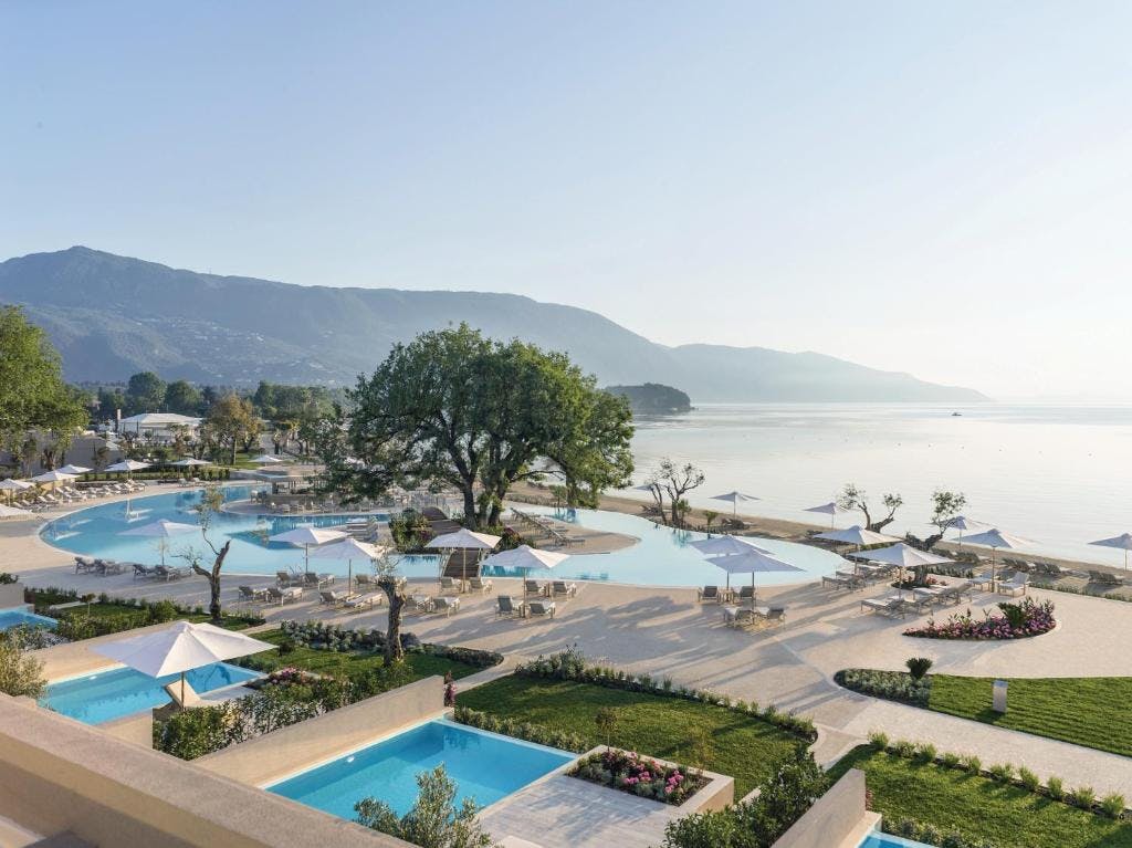 Hotellbilder av Ikos Dassia - nummer 1 av 14