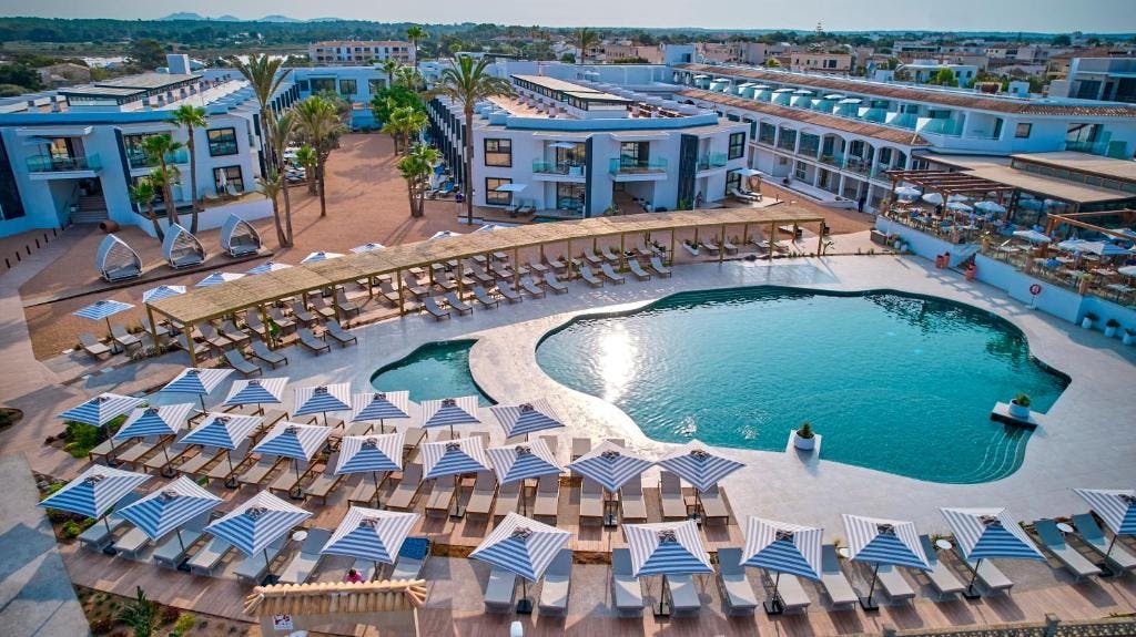 Billede av hotellet Universal Grand Leon & Spa - nummer 1 af 18